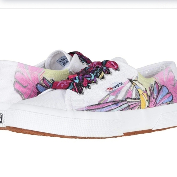 Superga Imagine Dragons 2750 COTU Classic Watercolor Size 13 - Picture 1 of 15